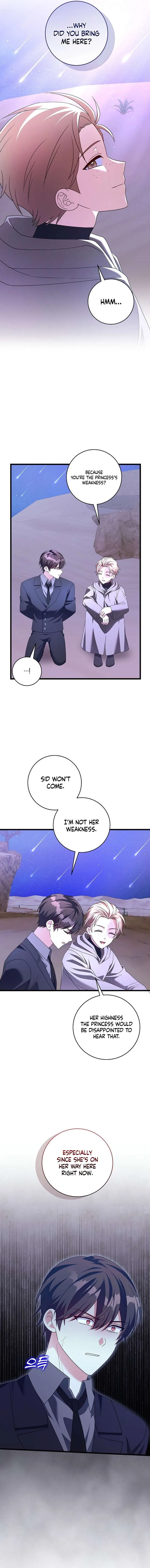 I Tamed the Enemy Prince Chapter 55 – Page 2