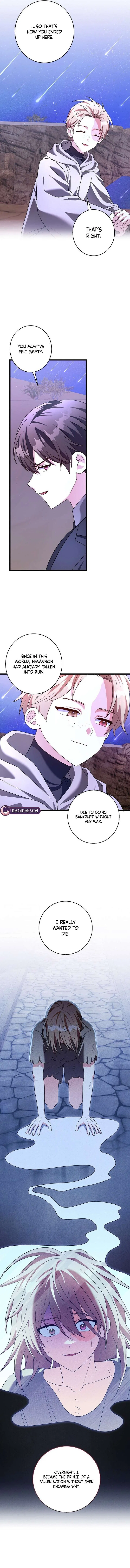 I Tamed the Enemy Prince Chapter 55 – Page 6