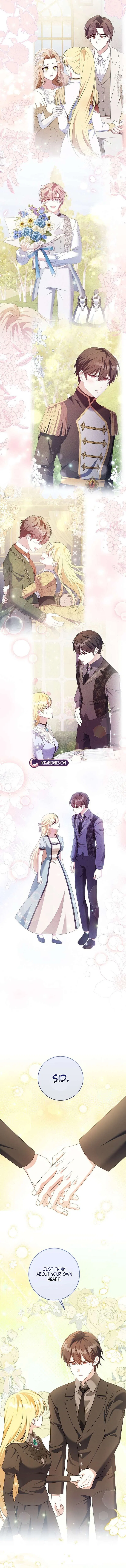 I Tamed the Enemy Prince Chapter 55 – Page 14