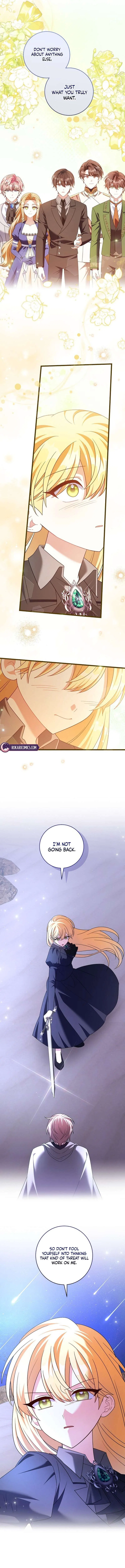 I Tamed the Enemy Prince Chapter 55 – Page 15
