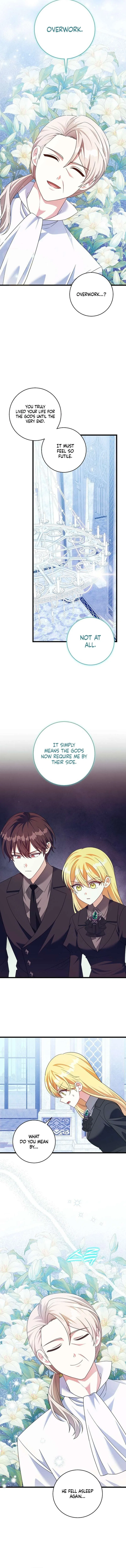I Tamed the Enemy Prince Chapter 54 – Page 2
