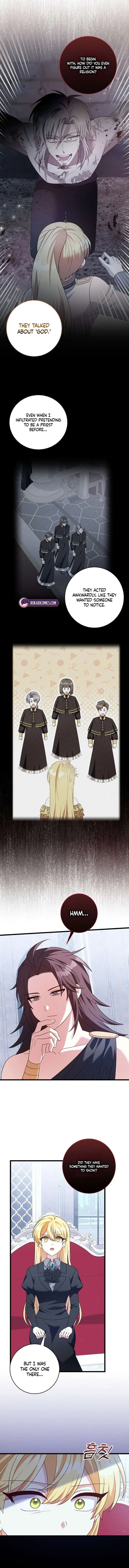 I Tamed the Enemy Prince Chapter 54 – Page 5