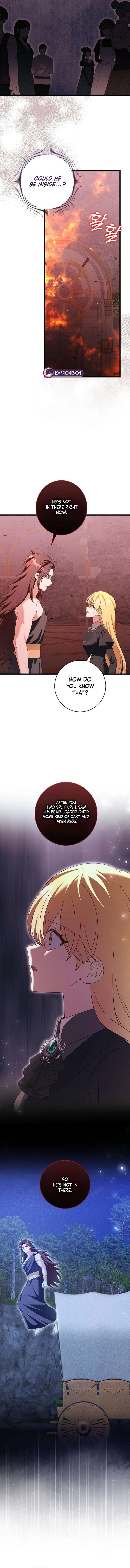 I Tamed the Enemy Prince Chapter 54 – Page 8