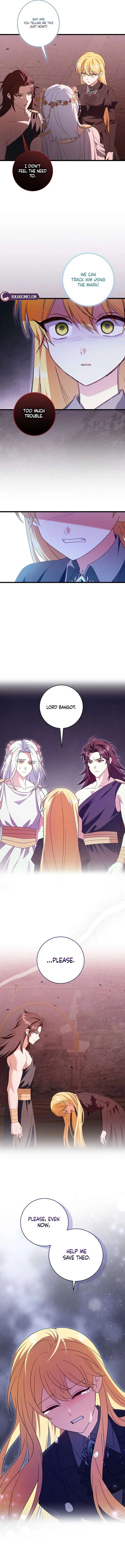 I Tamed the Enemy Prince Chapter 54 – Page 9