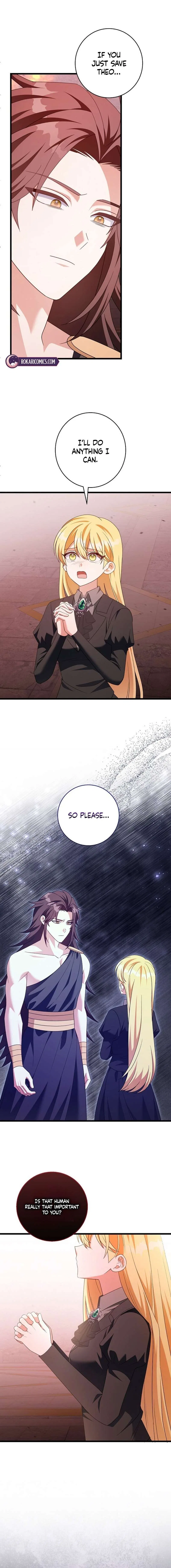 I Tamed the Enemy Prince Chapter 54 – Page 10