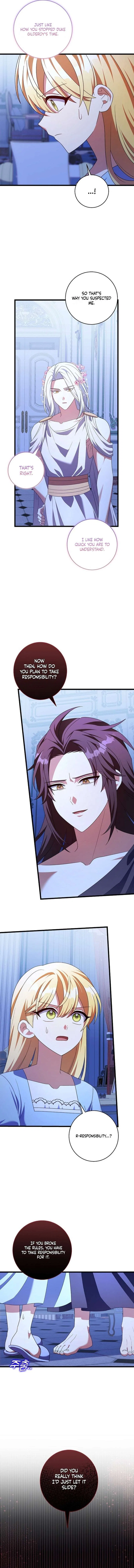 I Tamed the Enemy Prince Chapter 53 – Page 2