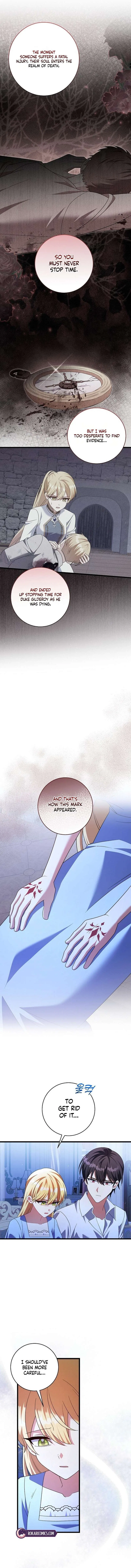 I Tamed the Enemy Prince Chapter 53 – Page 5