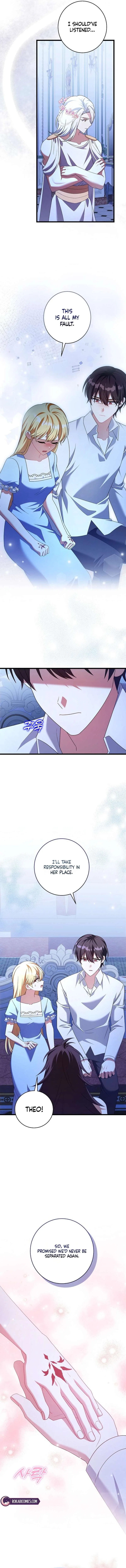 I Tamed the Enemy Prince Chapter 53 – Page 6