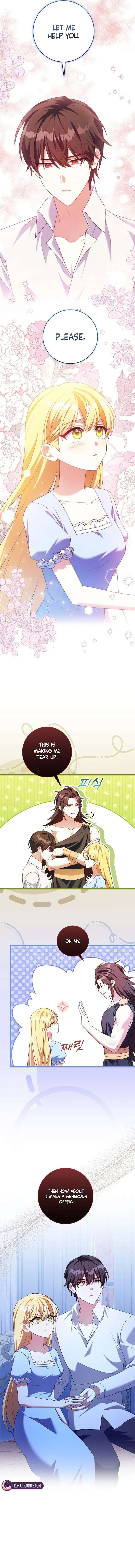 I Tamed the Enemy Prince Chapter 53 – Page 7