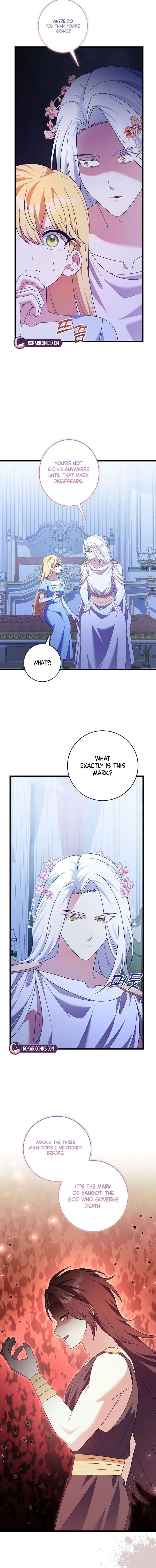 I Tamed the Enemy Prince Chapter 52 – Page 2
