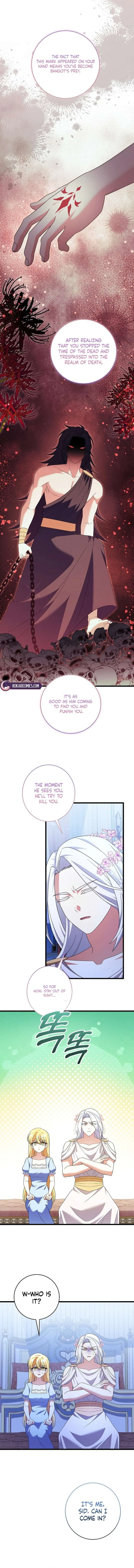 I Tamed the Enemy Prince Chapter 52 – Page 3