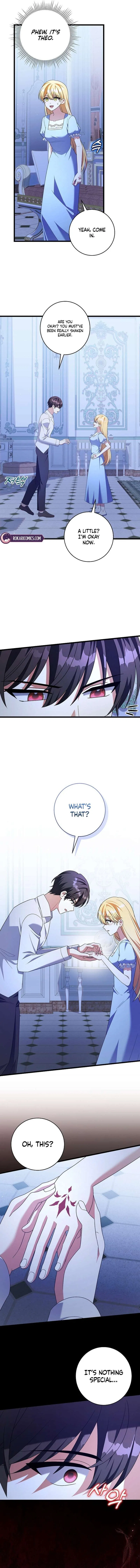 I Tamed the Enemy Prince Chapter 52 – Page 4