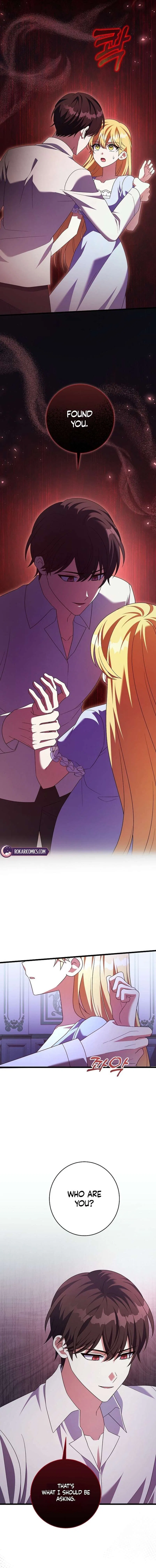 I Tamed the Enemy Prince Chapter 52 – Page 5