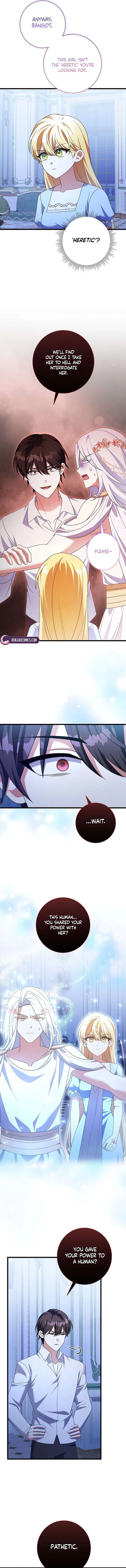 I Tamed the Enemy Prince Chapter 52 – Page 7