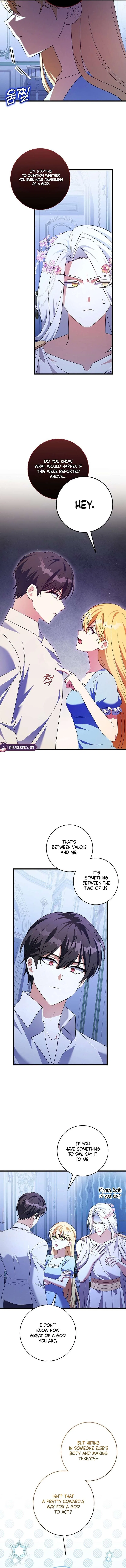 I Tamed the Enemy Prince Chapter 52 – Page 8