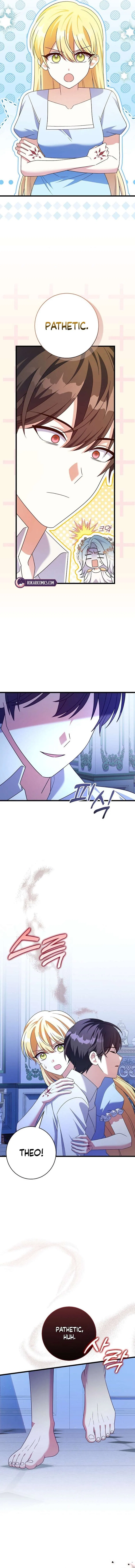 I Tamed the Enemy Prince Chapter 52 – Page 9