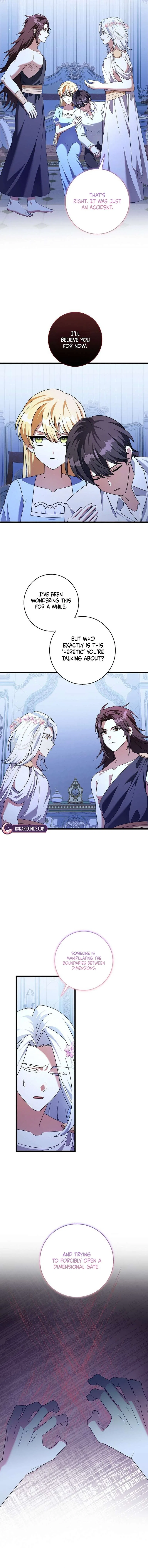 I Tamed the Enemy Prince Chapter 52 – Page 11