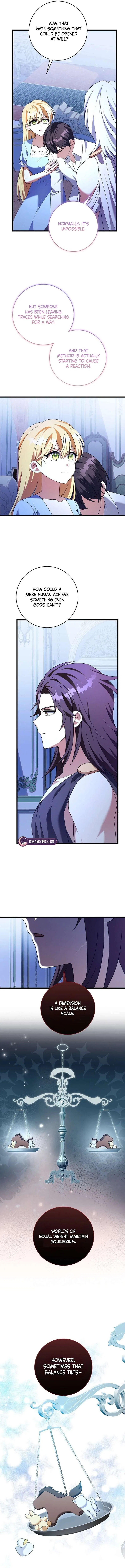 I Tamed the Enemy Prince Chapter 52 – Page 12