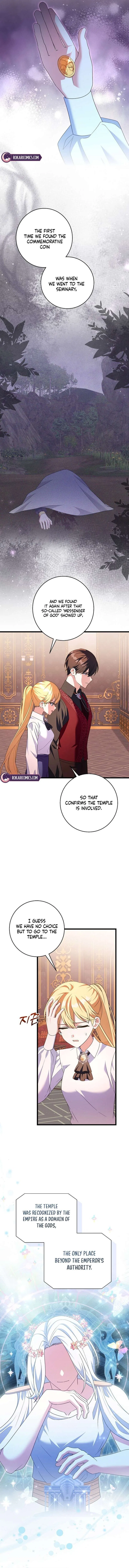 I Tamed the Enemy Prince Chapter 51 – Page 2