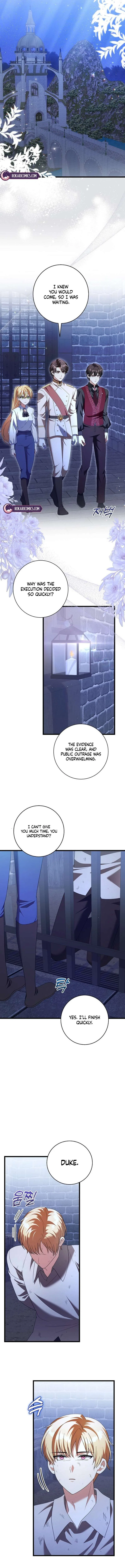 I Tamed the Enemy Prince Chapter 51 – Page 4