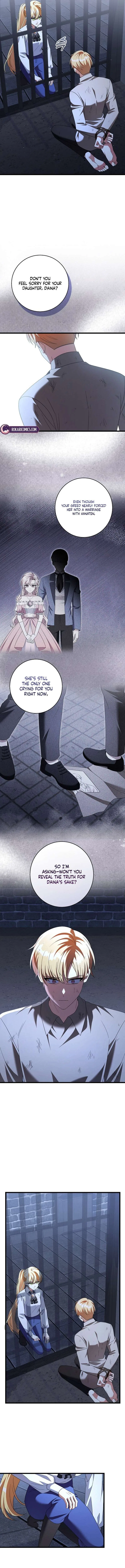 I Tamed the Enemy Prince Chapter 51 – Page 6