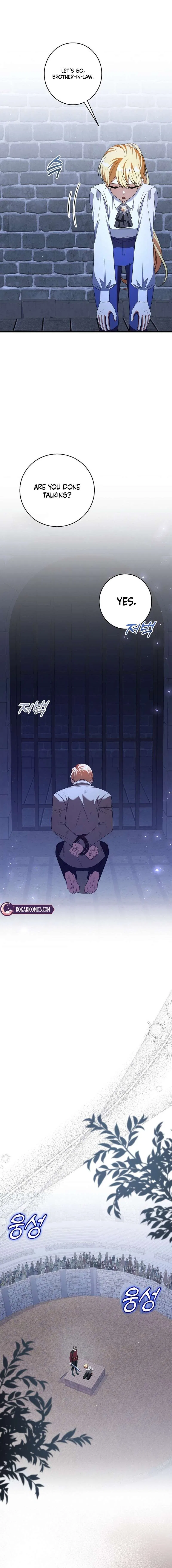 I Tamed the Enemy Prince Chapter 51 – Page 7