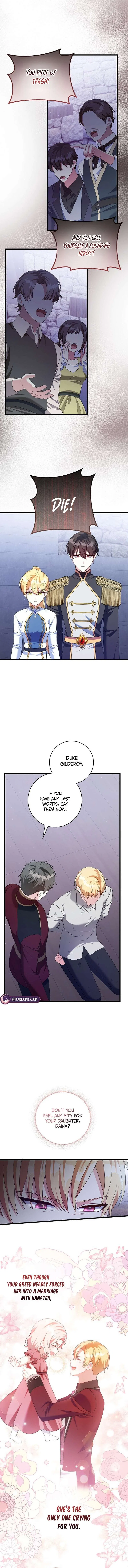 I Tamed the Enemy Prince Chapter 51 – Page 8