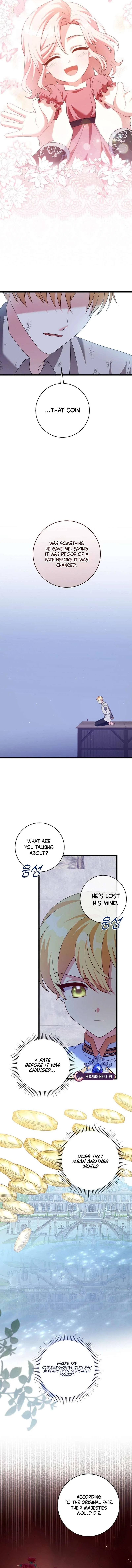 I Tamed the Enemy Prince Chapter 51 – Page 9