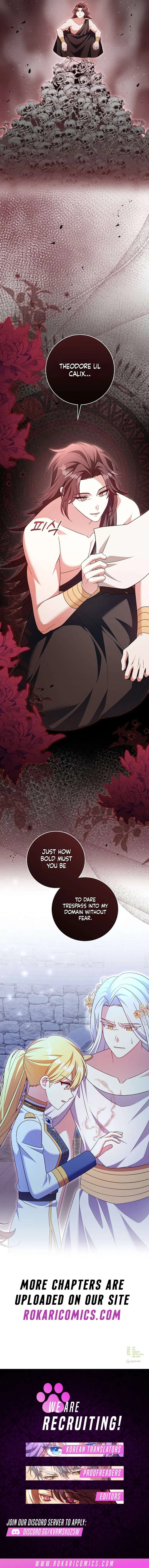 I Tamed the Enemy Prince Chapter 51 – Page 16