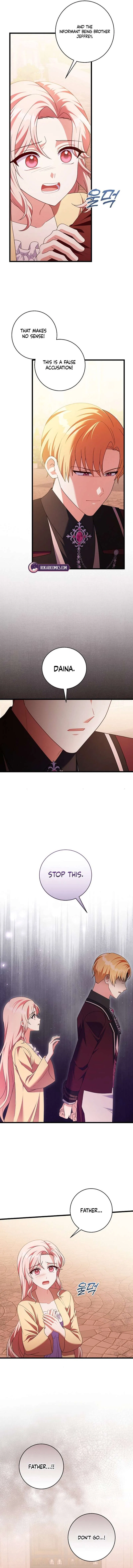 I Tamed the Enemy Prince Chapter 50 – Page 4