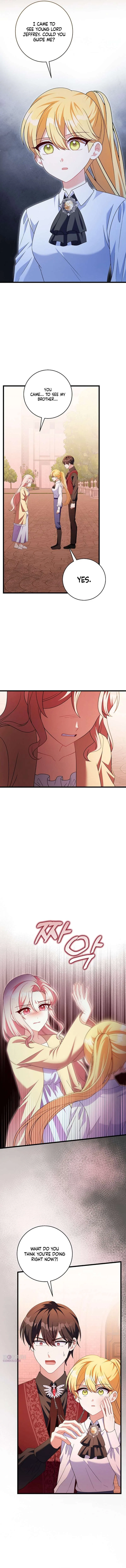 I Tamed the Enemy Prince Chapter 50 – Page 6