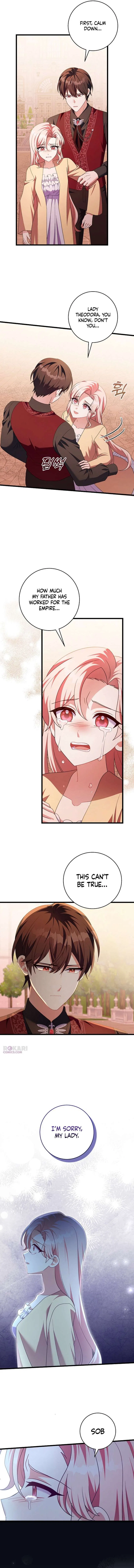 I Tamed the Enemy Prince Chapter 50 – Page 8