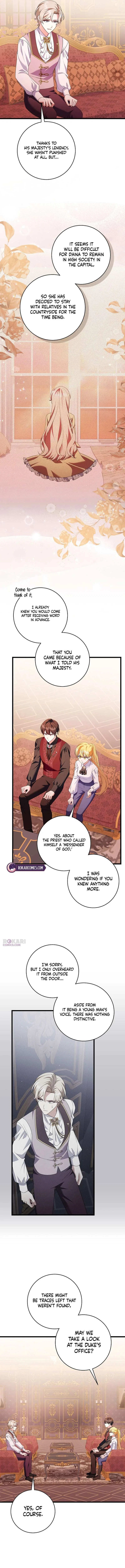 I Tamed the Enemy Prince Chapter 50 – Page 10