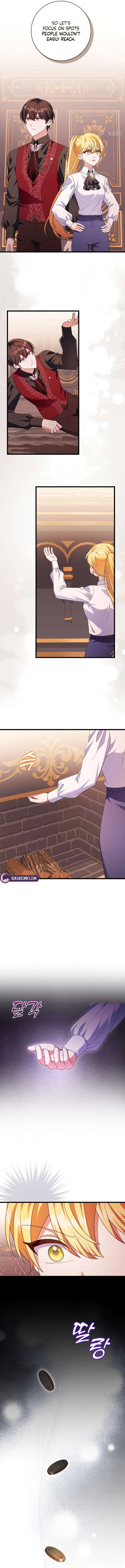 I Tamed the Enemy Prince Chapter 50 – Page 12