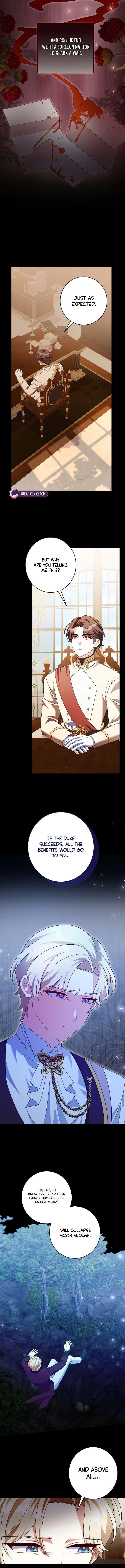 I Tamed the Enemy Prince Chapter 49 – Page 3