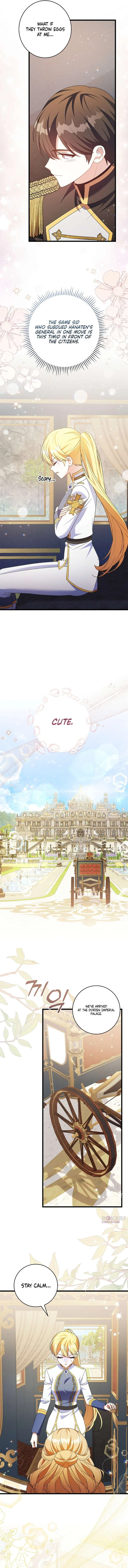 I Tamed the Enemy Prince Chapter 49 – Page 6