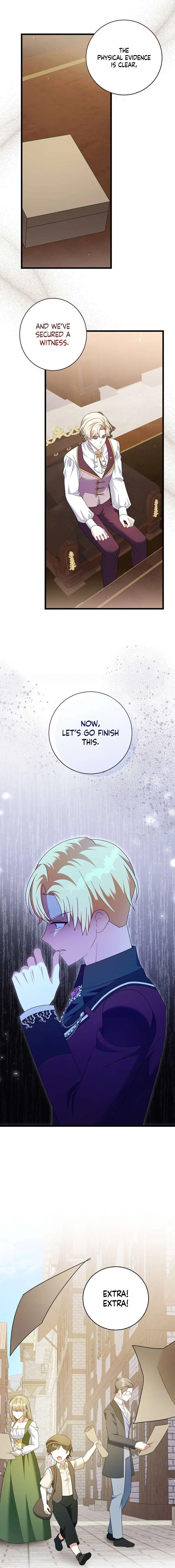 I Tamed the Enemy Prince Chapter 49 – Page 9