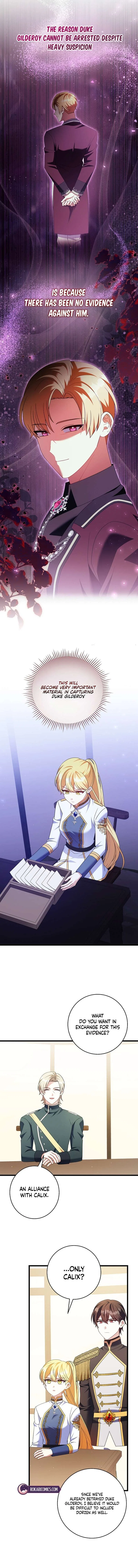 I Tamed the Enemy Prince Chapter 48 – Page 4