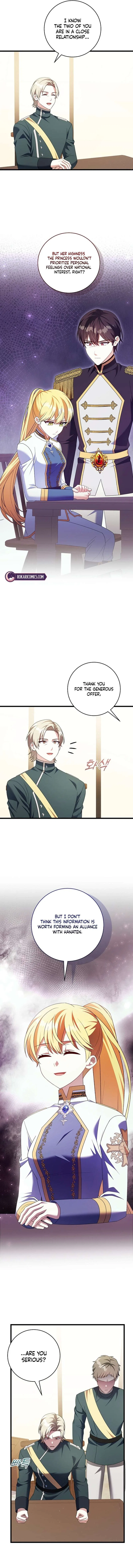 I Tamed the Enemy Prince Chapter 48 – Page 6