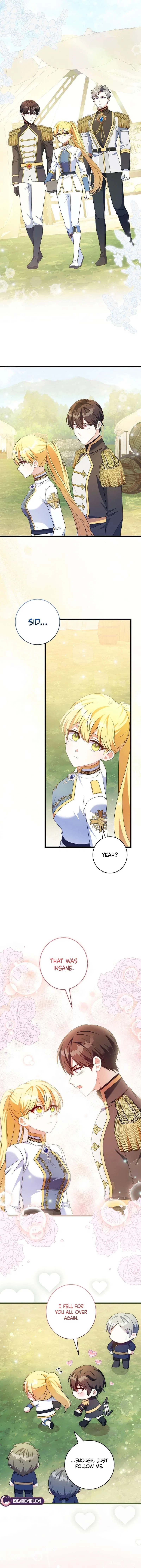 I Tamed the Enemy Prince Chapter 48 – Page 13