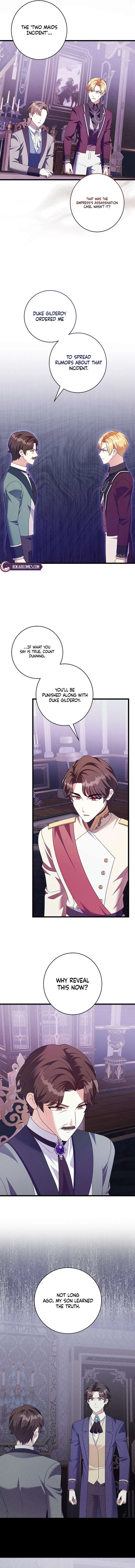 I Tamed the Enemy Prince Chapter 47 – Page 4