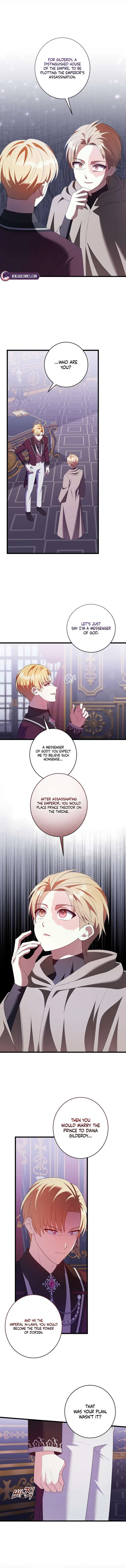 I Tamed the Enemy Prince Chapter 46 – Page 2