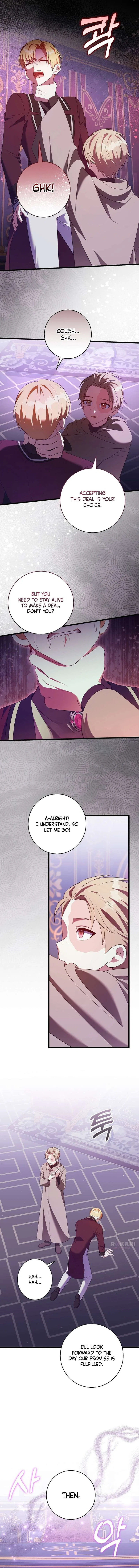I Tamed the Enemy Prince Chapter 46 – Page 4