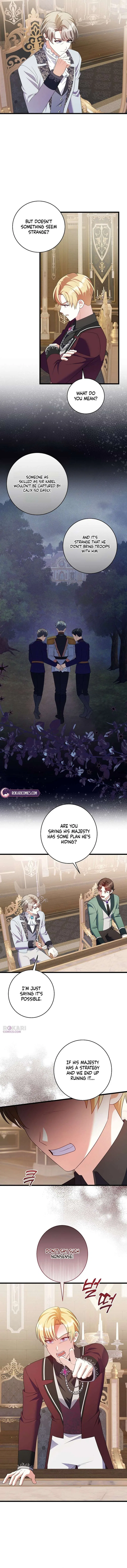 I Tamed the Enemy Prince Chapter 46 – Page 8