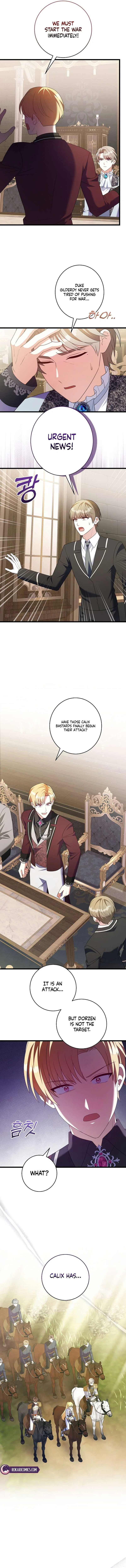 I Tamed the Enemy Prince Chapter 46 – Page 9