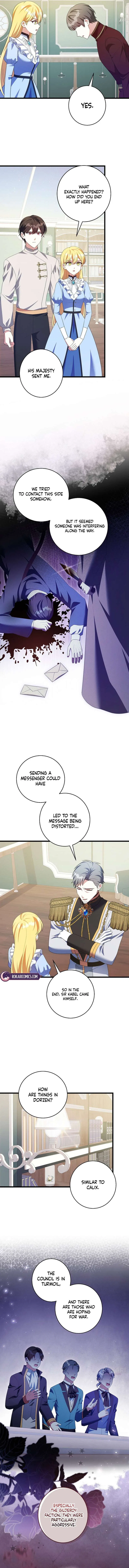 I Tamed the Enemy Prince Chapter 45 – Page 4