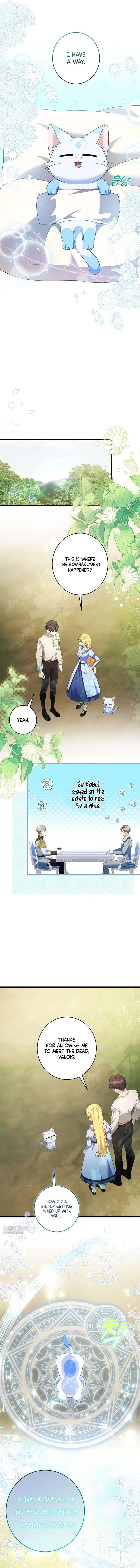 I Tamed the Enemy Prince Chapter 45 – Page 6