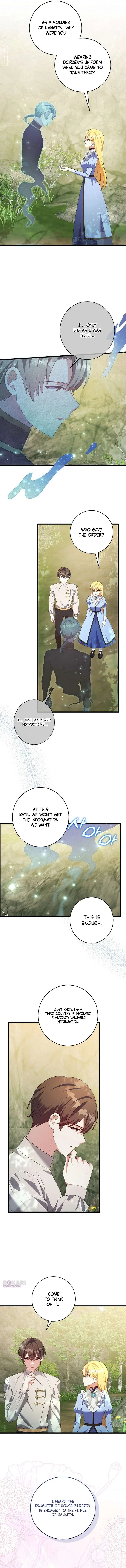 I Tamed the Enemy Prince Chapter 45 – Page 8