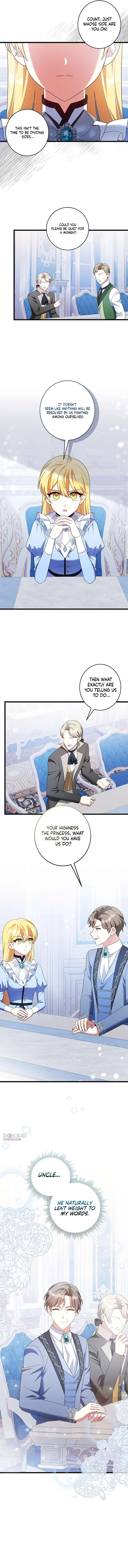 I Tamed the Enemy Prince Chapter 44 – Page 4