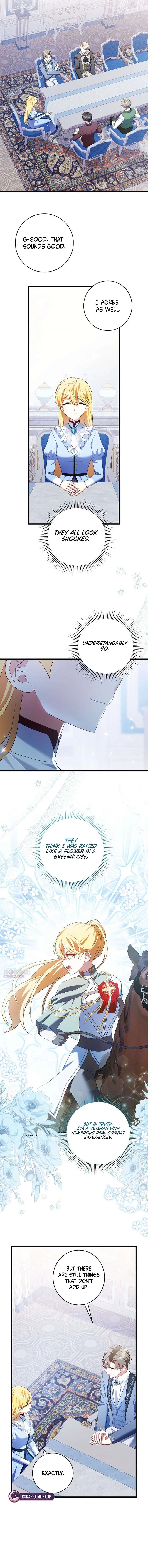 I Tamed the Enemy Prince Chapter 44 – Page 6